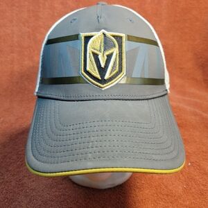 Fanatics Vegas Golden Knights NHL Trucker Hat
